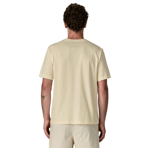 Patagonia M'S DAILY POCKET TEE Herren - T-Shirt Ansicht 3