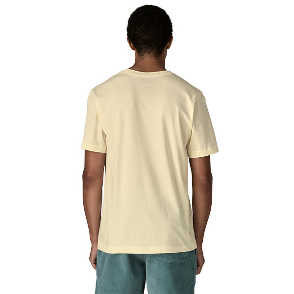 Patagonia M'S DAILY TEE Herren - T-Shirt Ansicht 3