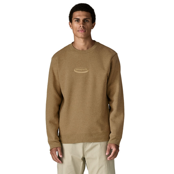 Patagonia M'S '95 OVAL LOGO UPRISAL CREW SWEATSHIRT Herren - Fleecepullover Ansicht 3