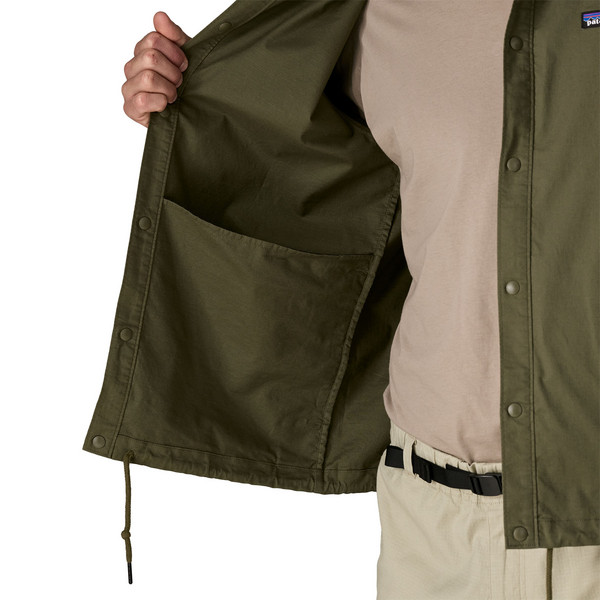 Patagonia M'S LW ALL-WEAR UNLINED JKT Herren - Übergangsjacke Ansicht 10