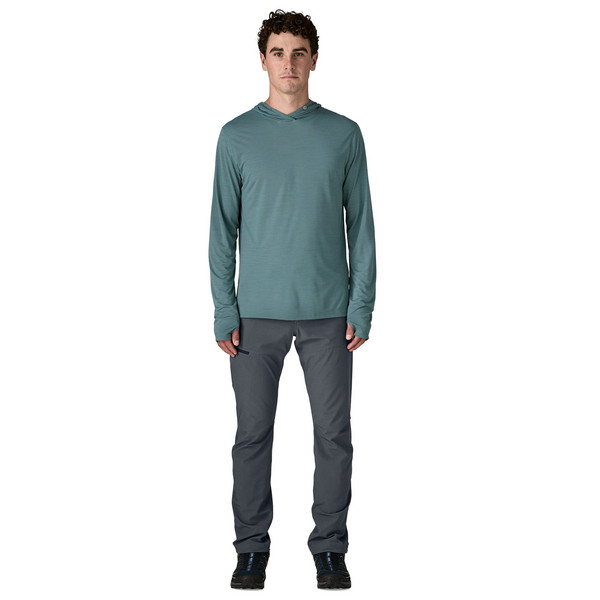 Patagonia M'S TERRAVIA TRAIL PANTS - SHORT Herren - Softshellhose Ansicht 4