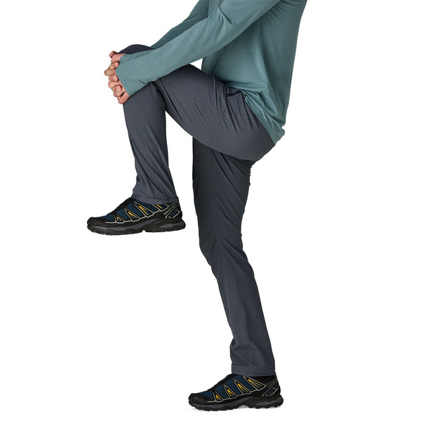 Patagonia M'S TERRAVIA TRAIL PANTS - SHORT Herren - Softshellhose Ansicht 9