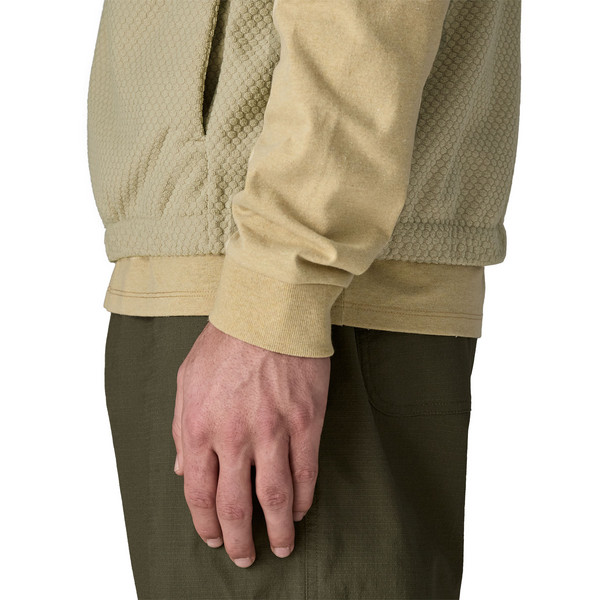 Patagonia M'S TEXTURED FLEECE VEST Herren - Fleeceweste Ansicht 10