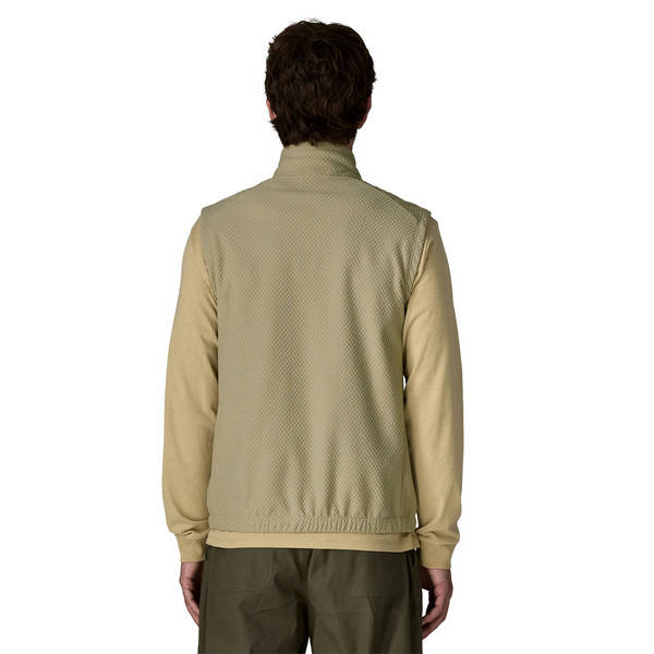 Patagonia M'S TEXTURED FLEECE VEST Herren - Fleeceweste Ansicht 5