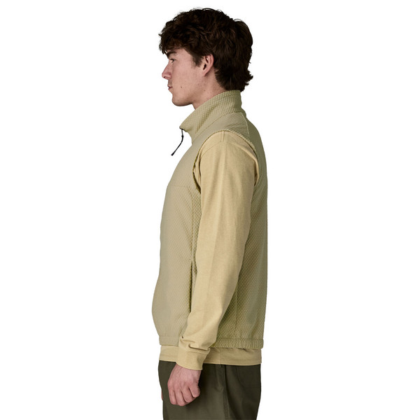 Patagonia M'S TEXTURED FLEECE VEST Herren - Fleeceweste Ansicht 8