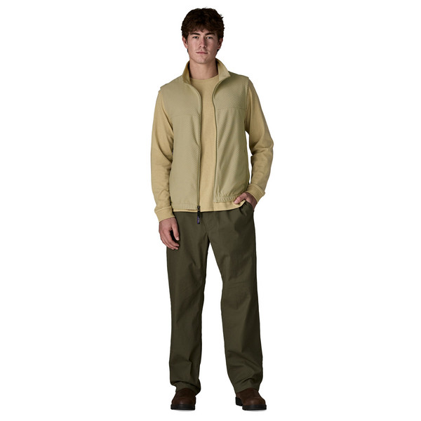 Patagonia M'S TEXTURED FLEECE VEST Herren - Fleeceweste Ansicht 6