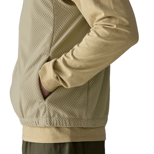 Patagonia M'S TEXTURED FLEECE VEST Herren - Fleeceweste Ansicht 11