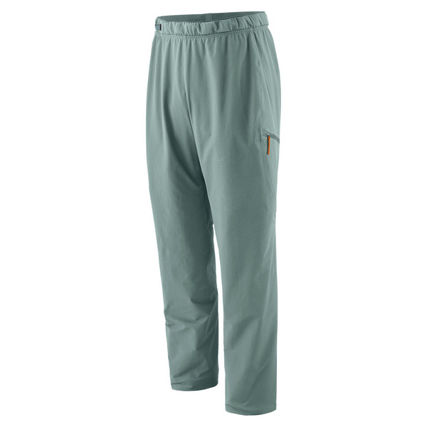M'S FREE WALL PANTS Herren - Kletterhose-BLUE SAGE