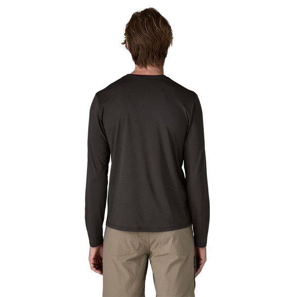 Patagonia M'S L/S CAP COOL DAILY SHIRT Herren - Funktionsshirt Ansicht 3