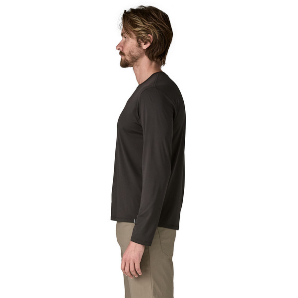 Patagonia M'S L/S CAP COOL DAILY SHIRT Herren - Funktionsshirt Ansicht 5