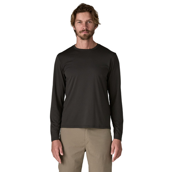 Patagonia M'S L/S CAP COOL DAILY SHIRT Herren - Funktionsshirt Ansicht 2