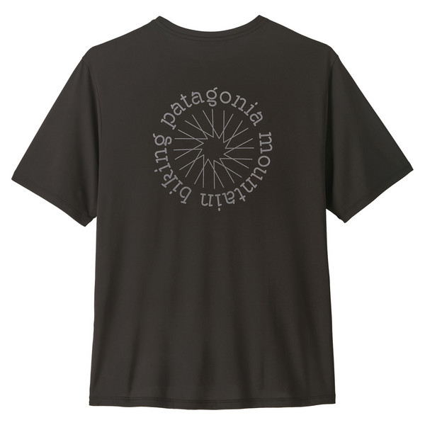 Patagonia M'S CAP COOL DAILY SHIRT - SPOKE STENCIL Herren - Funktionsshirt Ansicht 2
