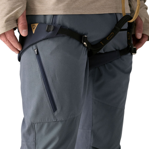 Patagonia M'S TERRAVIA ALPINE PANTS - REG Herren - Softshellhose Ansicht 8