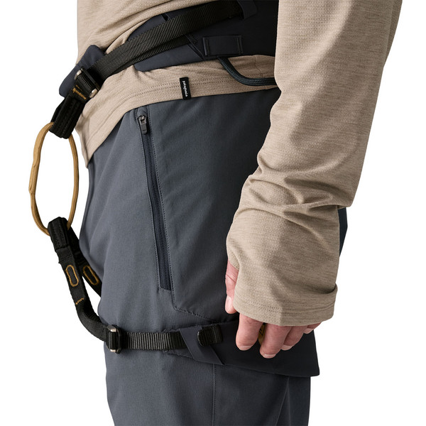 Patagonia M'S TERRAVIA ALPINE PANTS - REG Herren - Softshellhose Ansicht 10