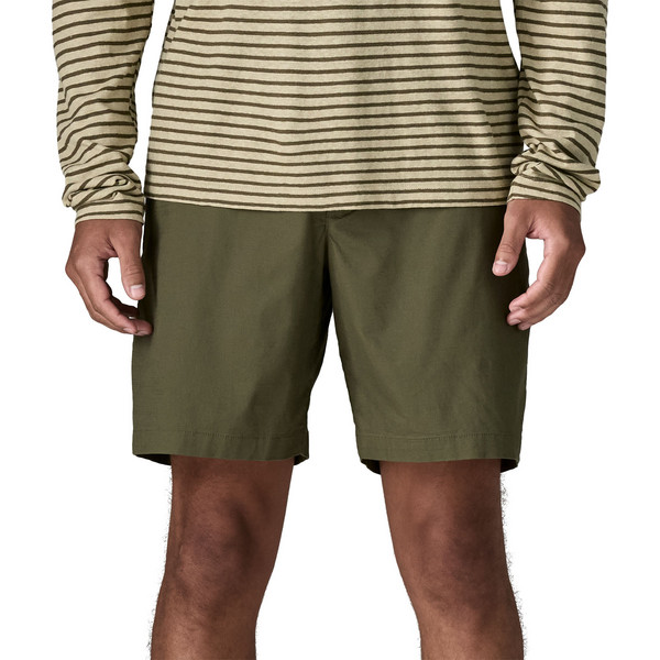 Patagonia M'S LW ALL-WEAR SHORTS - 8 IN. Herren - Shorts Ansicht 2