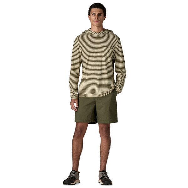 Patagonia M'S LW ALL-WEAR SHORTS - 8 IN. Herren - Shorts Ansicht 4
