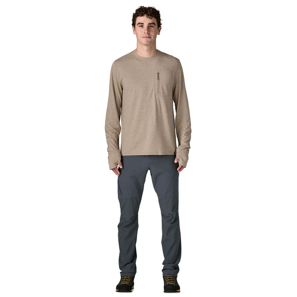 Patagonia M'S TERRAVIA ALPINE PANTS - SHORT Herren - Softshellhose Ansicht 4