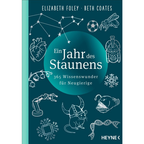 JAHR DES STAUNENS - Sachbuch