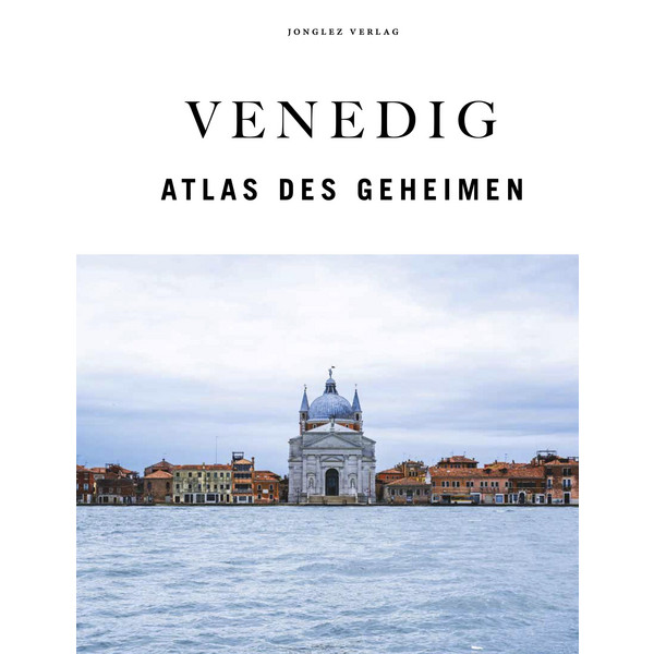 VENEDIG - ATLAS DES GEHEIMEN - Reiseführer Ansicht 1