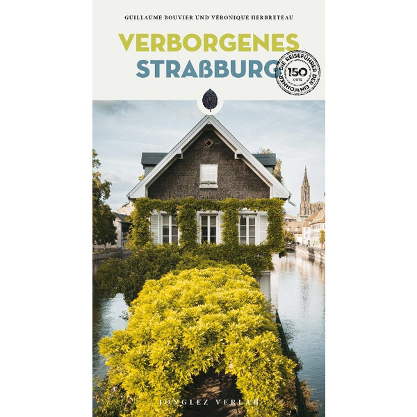 STRAßBURG - Reiseführer
