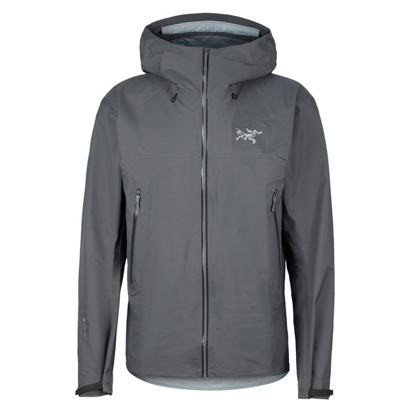 BETA SL JACKET M Herren - Hardshelljacke-CLOUD