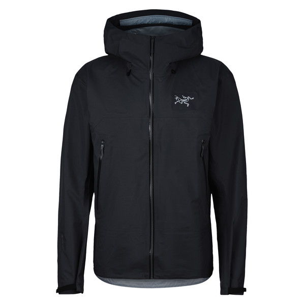 BETA SL JACKET M Herren - Hardshelljacke-BLACK