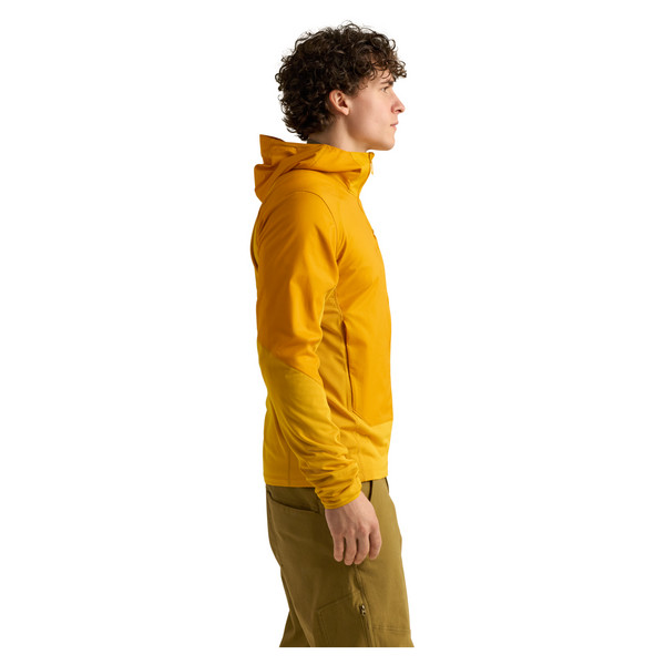 Arc'teryx DELTA HYBRID HOODY M Herren - Fleecejacke Ansicht 4
