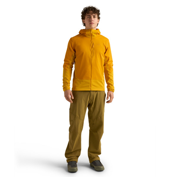 Arc'teryx DELTA HYBRID HOODY M Herren - Fleecejacke Ansicht 9
