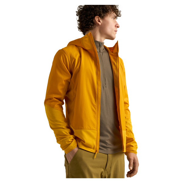 Arc'teryx DELTA HYBRID HOODY M Herren - Fleecejacke Ansicht 5