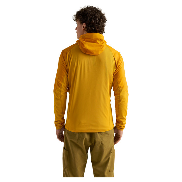 Arc'teryx DELTA HYBRID HOODY M Herren - Fleecejacke Ansicht 3