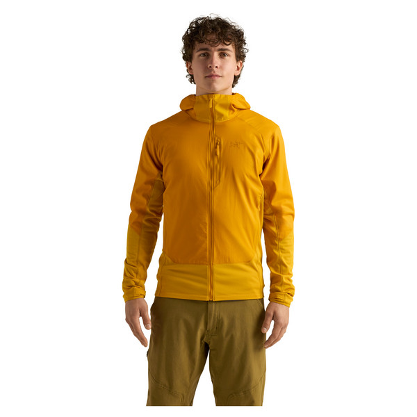 Arc'teryx DELTA HYBRID HOODY M Herren - Fleecejacke Ansicht 2