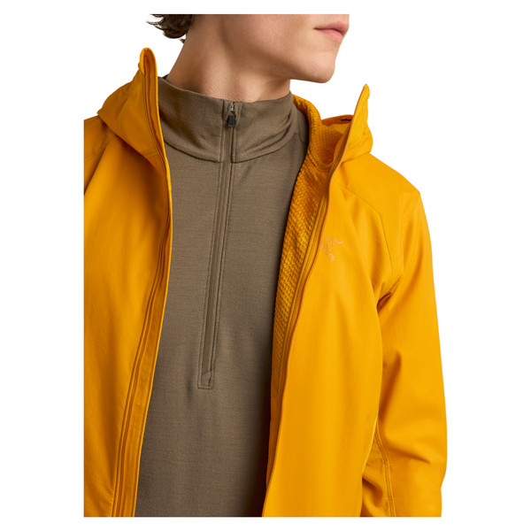 Arc'teryx DELTA HYBRID HOODY M Herren - Fleecejacke Ansicht 7