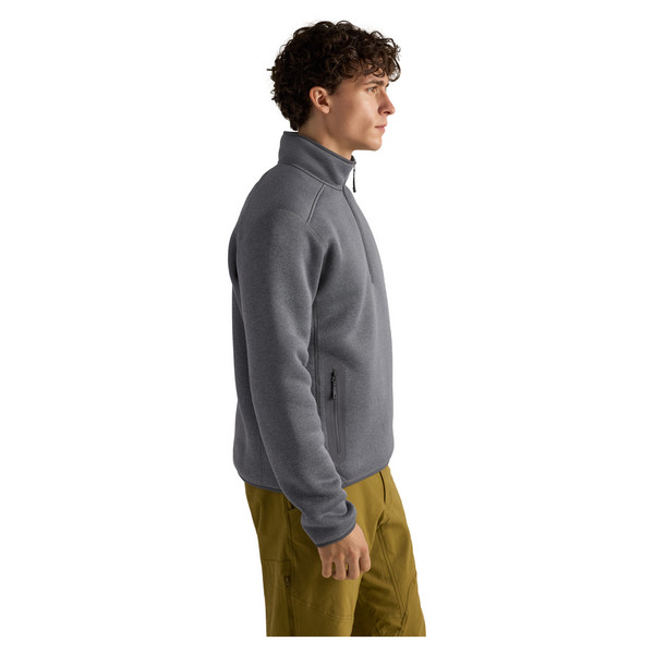 Arc'teryx COVERT 1/2 ZIP M Herren - Fleecepullover Ansicht 4