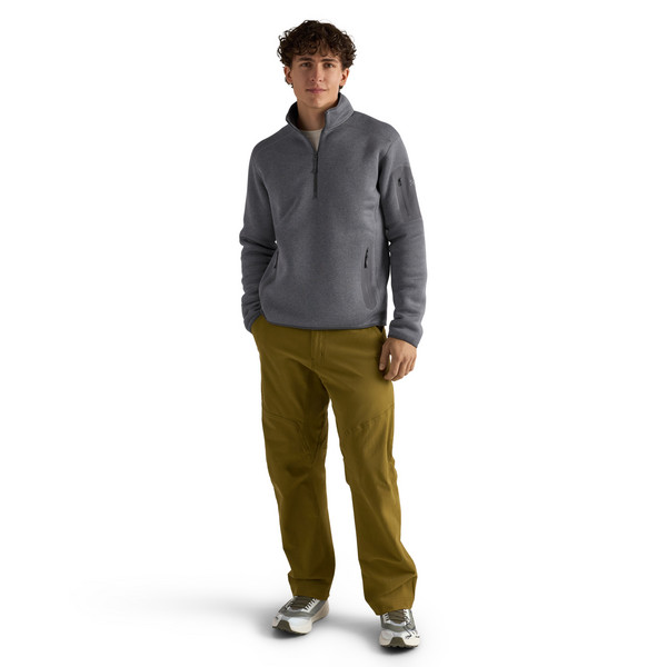 Arc'teryx COVERT 1/2 ZIP M Herren - Fleecepullover Ansicht 7