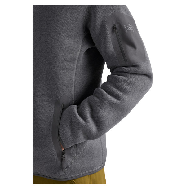Arc'teryx COVERT 1/2 ZIP M Herren - Fleecepullover Ansicht 6