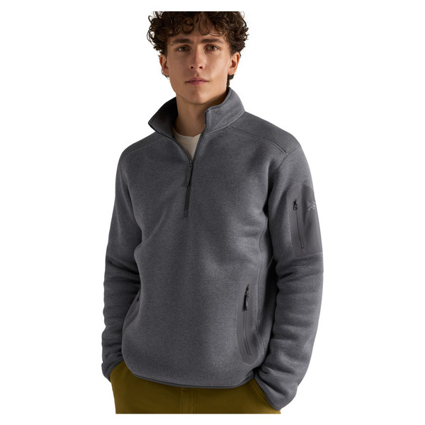 Arc'teryx COVERT 1/2 ZIP M Herren - Fleecepullover Ansicht 5