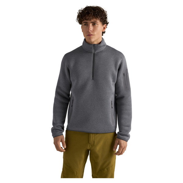 Arc'teryx COVERT 1/2 ZIP M Herren - Fleecepullover Ansicht 2