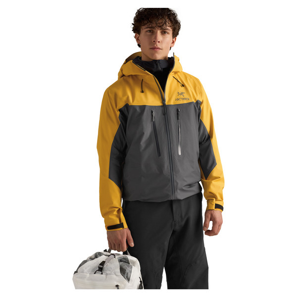 Arc'teryx ALPHA JACKET M Herren - Hardshelljacke Ansicht 5