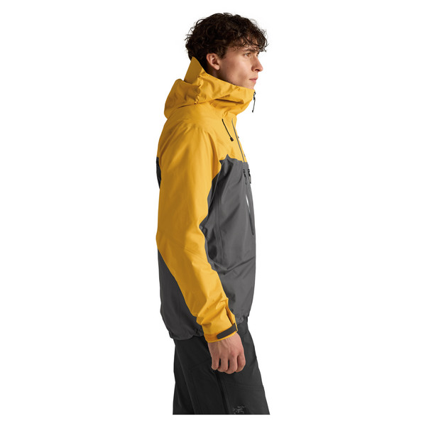 Arc'teryx ALPHA JACKET M Herren - Hardshelljacke Ansicht 3