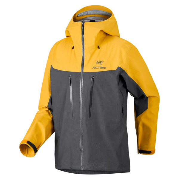 ALPHA JACKET M Herren - Hardshelljacke