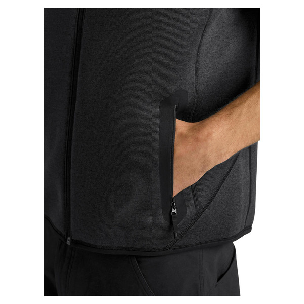 Arc'teryx COVERT VEST M Herren - Fleeceweste Ansicht 5