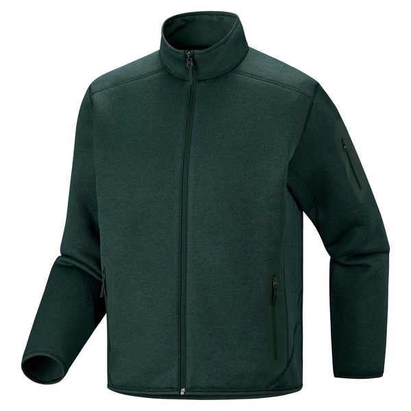 COVERT CARDIGAN M Herren - Fleecejacke