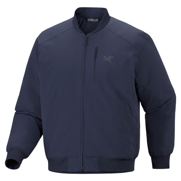KONSEAL INSULATED JACKET M Herren - Isolationsjacke-BLACK SAPPHIRE
