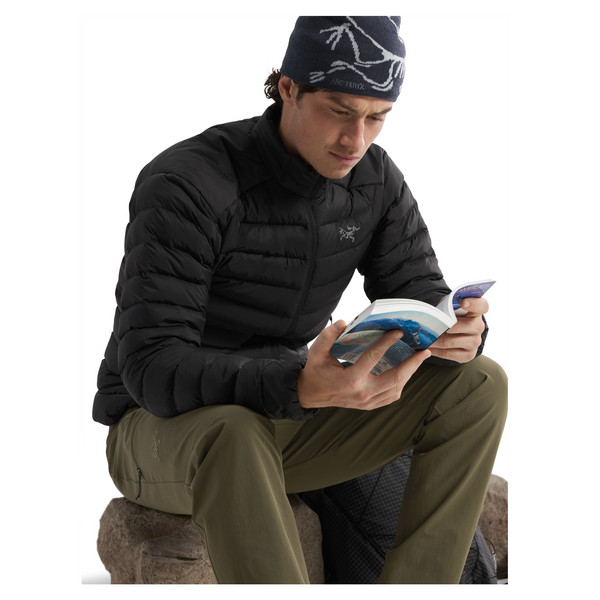 Arc'teryx CERIUM JACKET M Herren - Daunenjacke Ansicht 7