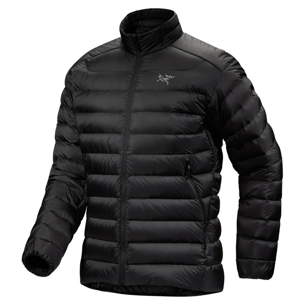 CERIUM JACKET M Herren - Daunenjacke