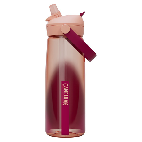 THRIVE FLIP STRAW - Trinkflasche-BLUSH DAWN