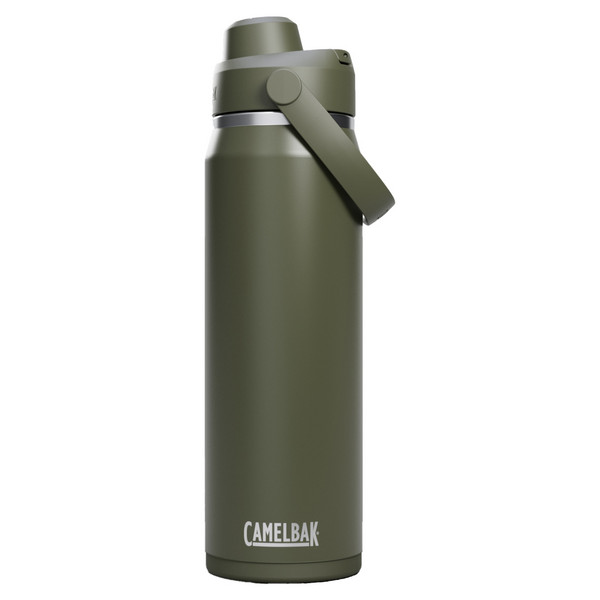 THRIVE CHUG VSS 0,75L - Trinkflasche-MOSS