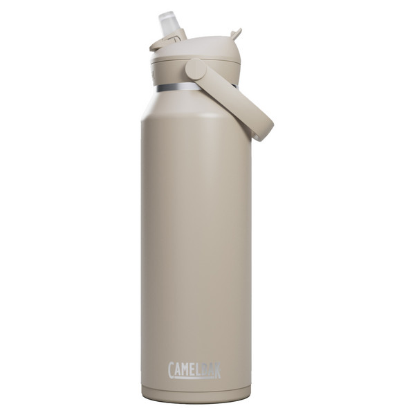 THRIVE FLIP STRAW VSS 1,2L - Trinkflasche-STONE