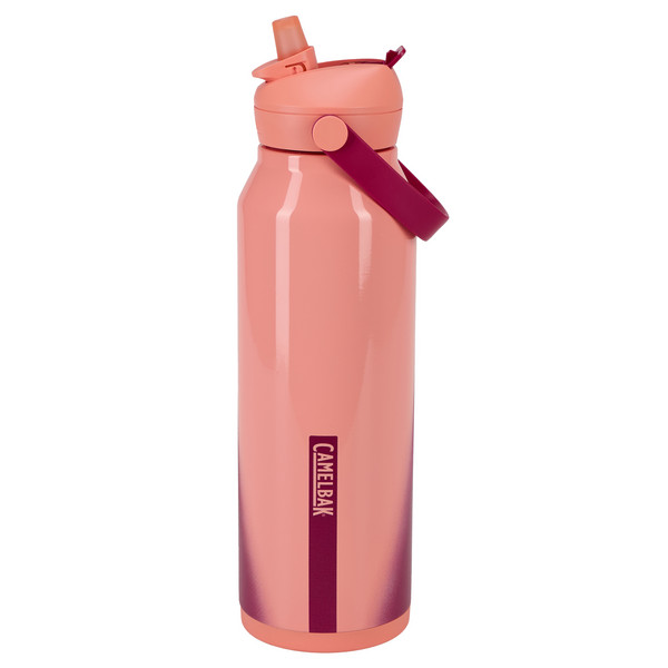 THRIVE FLIP STRAW VSS 1,2L - Trinkflasche-BLUSH DAWN
