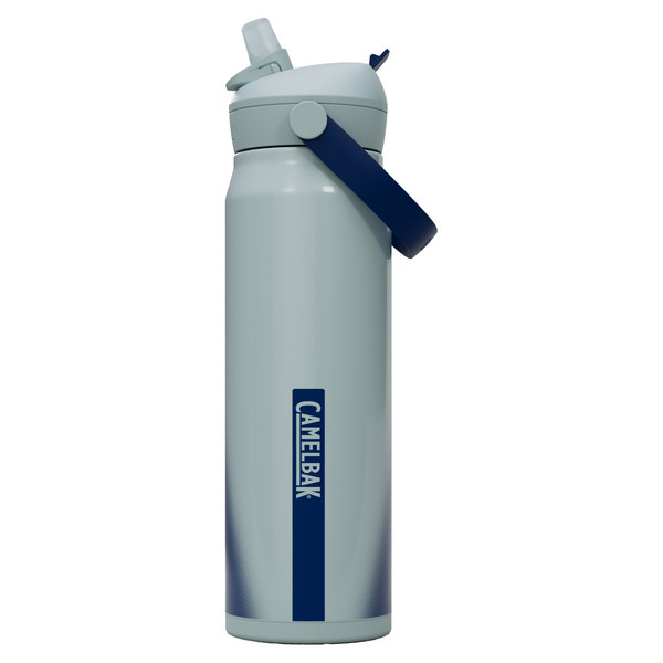 THRIVE FLIP STRAW VSS 0,75L - Trinkflasche-DEEP SEA DAWN